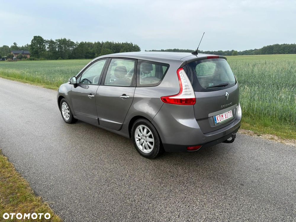 Renault Grand Scenic Gr 1.9 dCi Bose Edition - 7