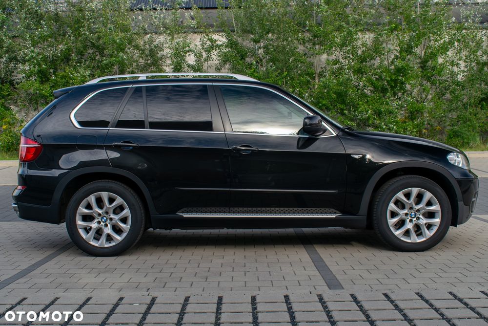 BMW X5 xDrive35i - 8
