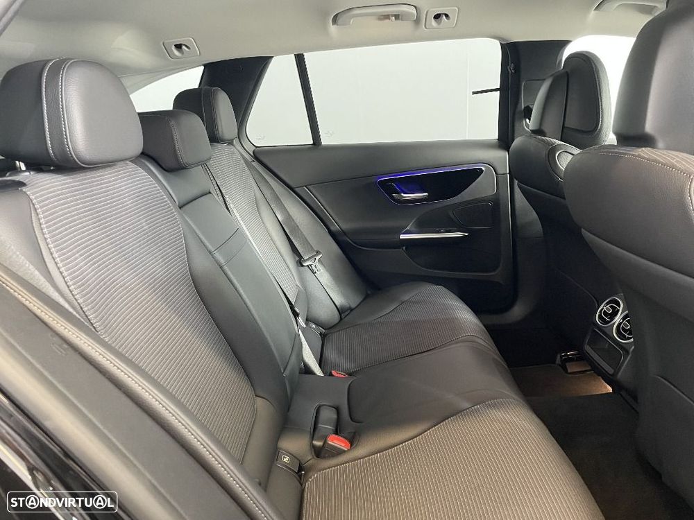 Mercedes-Benz C 220 d Avantgarde - 22