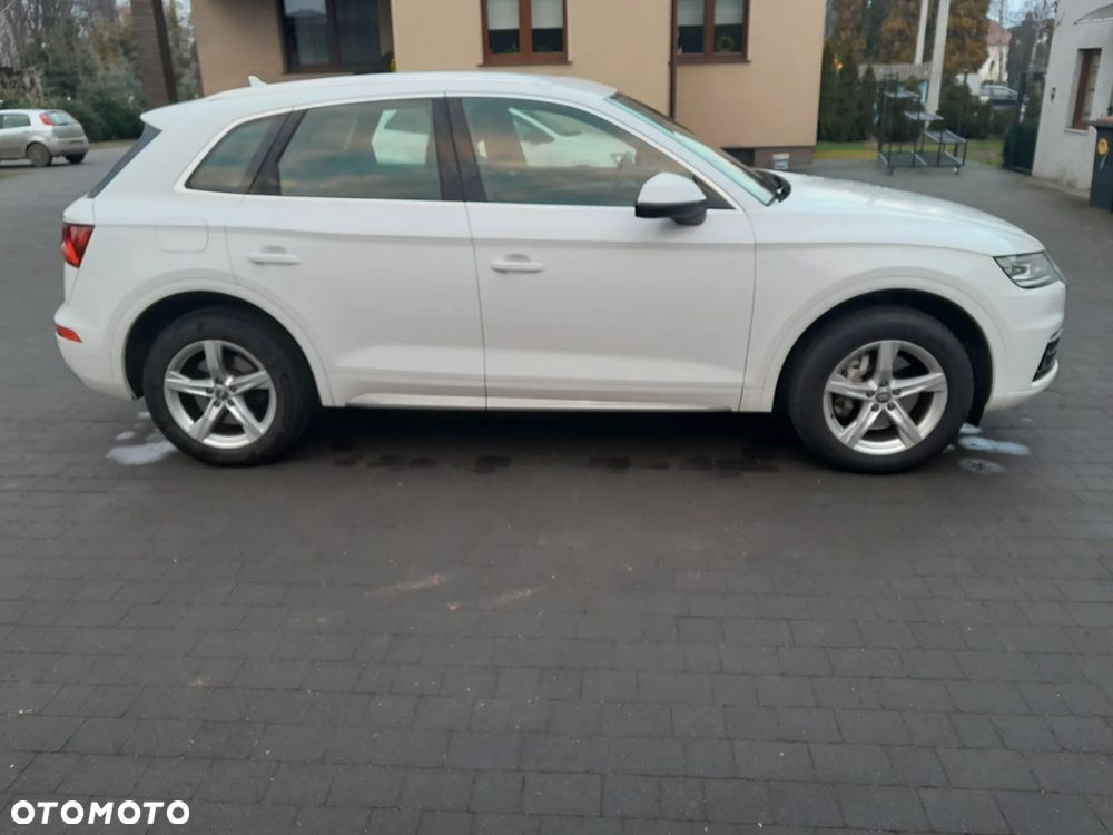 Audi Q5 35 TDI Quattro S tronic - 3
