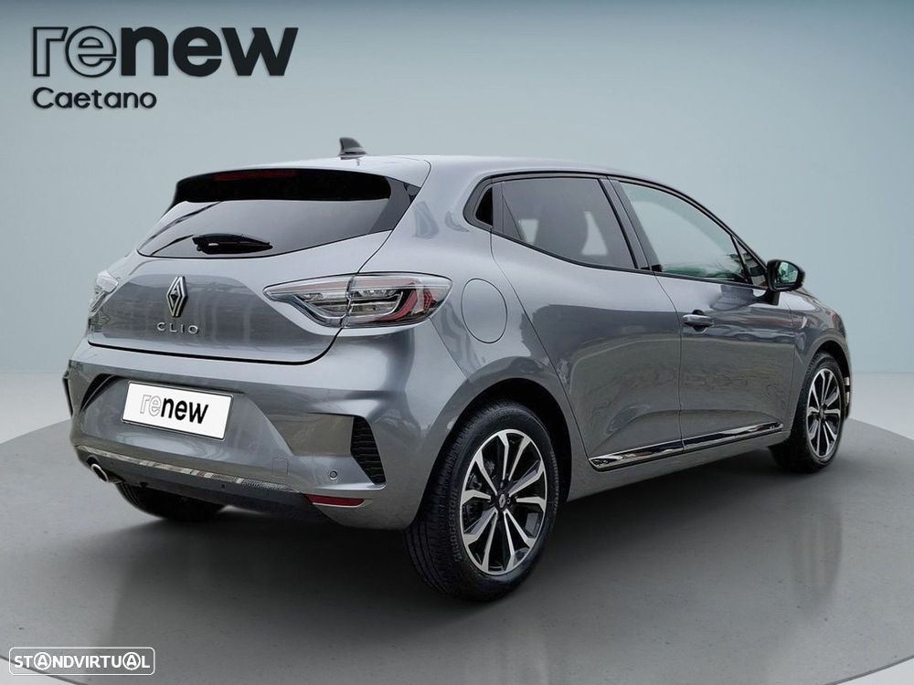 Renault Clio 1.0 TCe Techno Bi-Fuel - 8