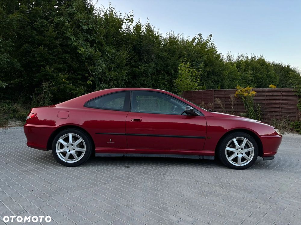 Peugeot 406 - 6