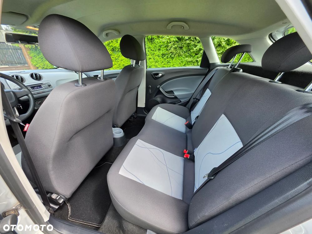 Seat Ibiza 1.2 Reference - 8