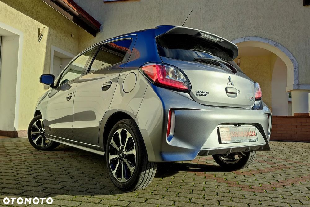 Mitsubishi Space Star 1.2 Clear Tec Edition 100+ - 6