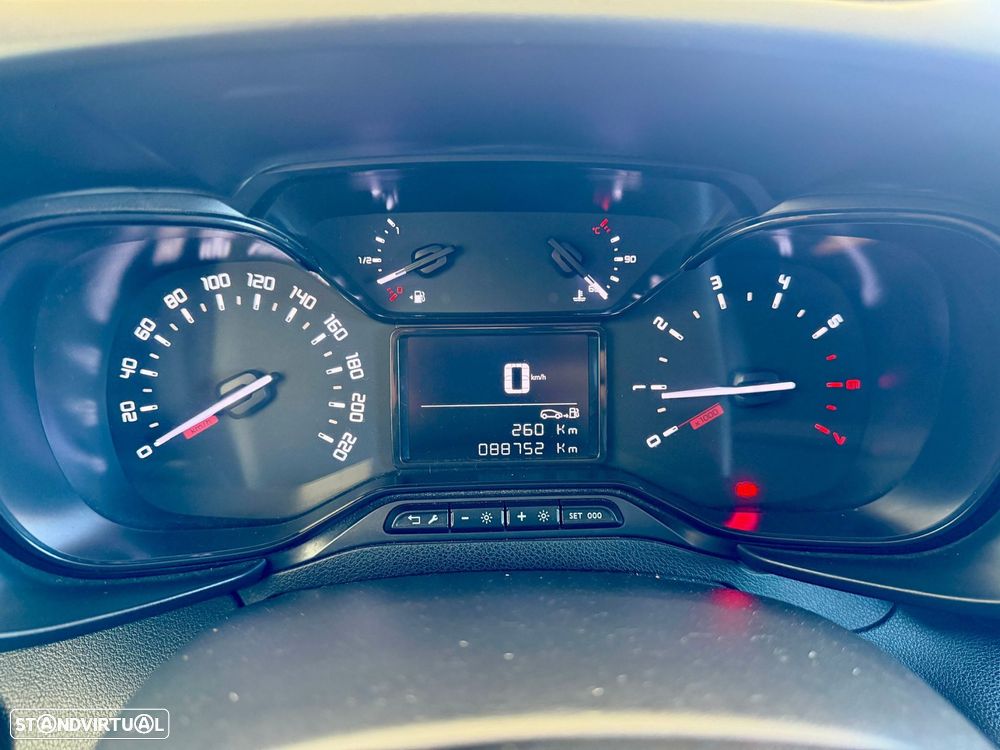 Citroën Berlingo 1.5 BlueHDi M - 24