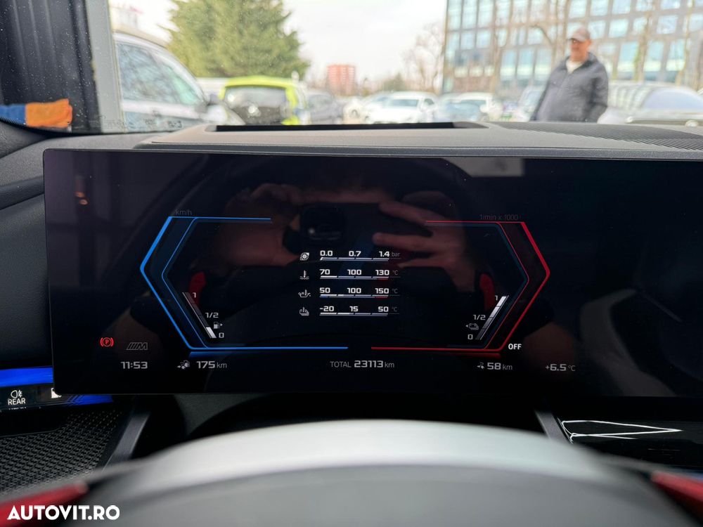 BMW M5 xDrive AT PHEV - 10