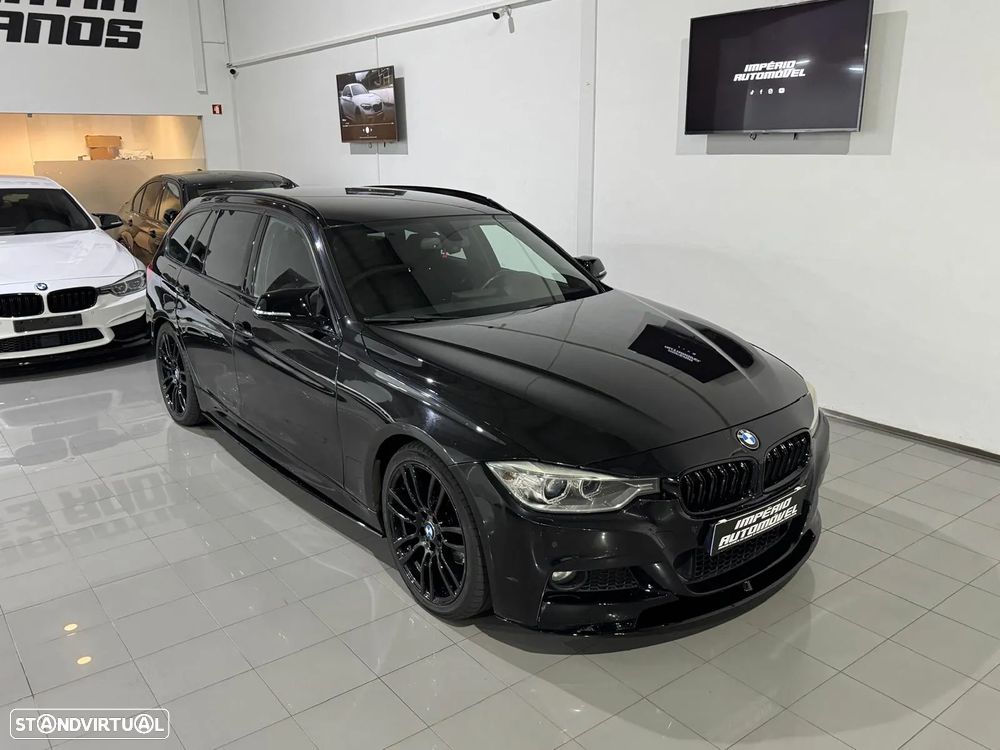 BMW 320 d Pack M - 3