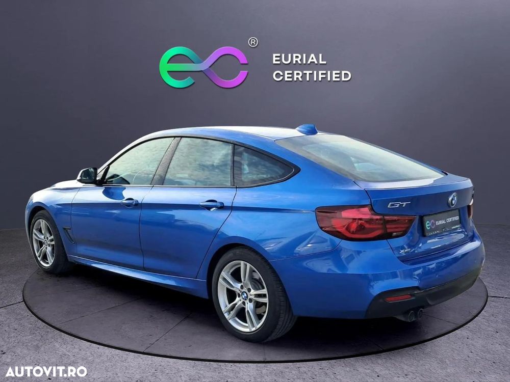 BMW Seria 3 330i GT xDrive AT M Sport - 4