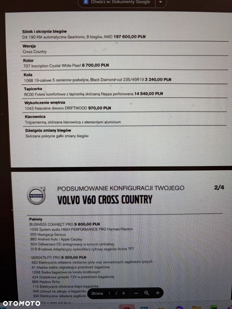 Volvo V60 Cross Country D4 AWD - 34