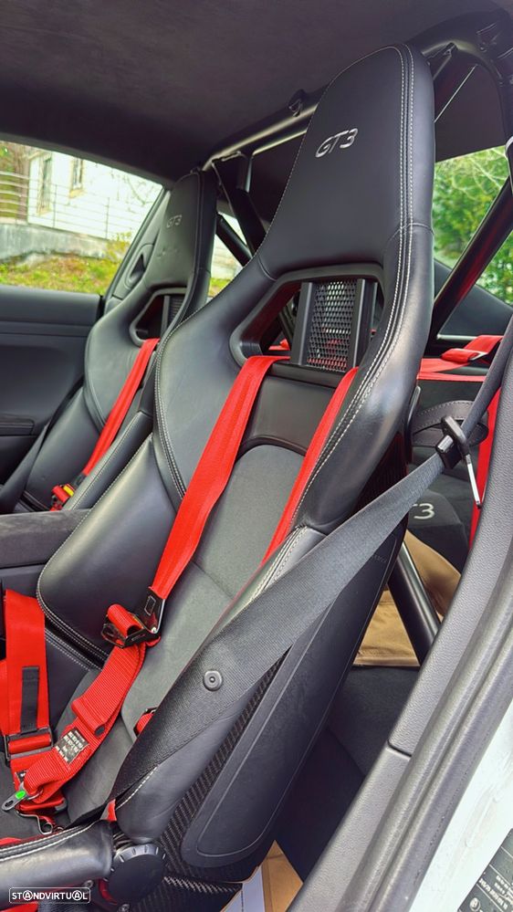 Porsche 911 (991) GT3 - 5