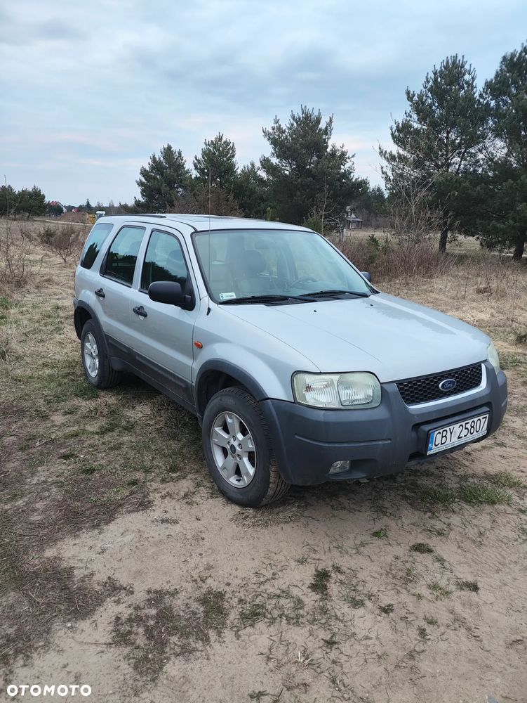 Ford Maverick 3.0 V6 Limited - 2