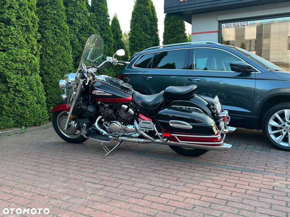 Yamaha YX - 8