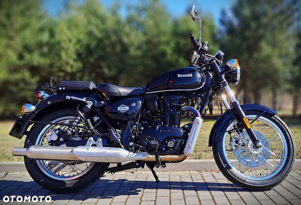 Benelli IMPERIALE 400 - 2