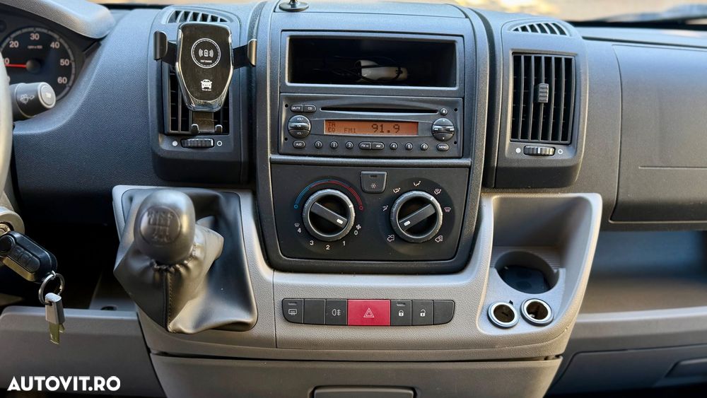 Fiat Ducato 2.3 Mjet 251.CD2.0 Cabinato - 10