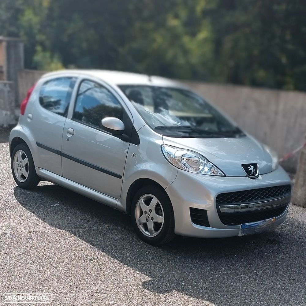 Peugeot 107 - 2