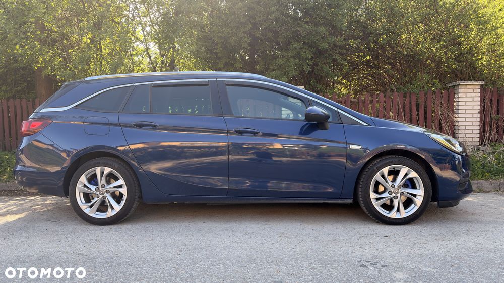 Opel Astra 1.2 Turbo Start/Stop GS Line - 3