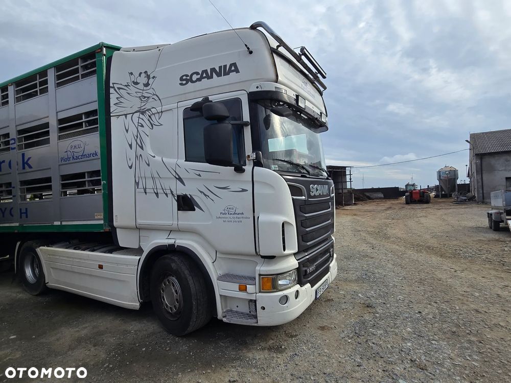 Scania R