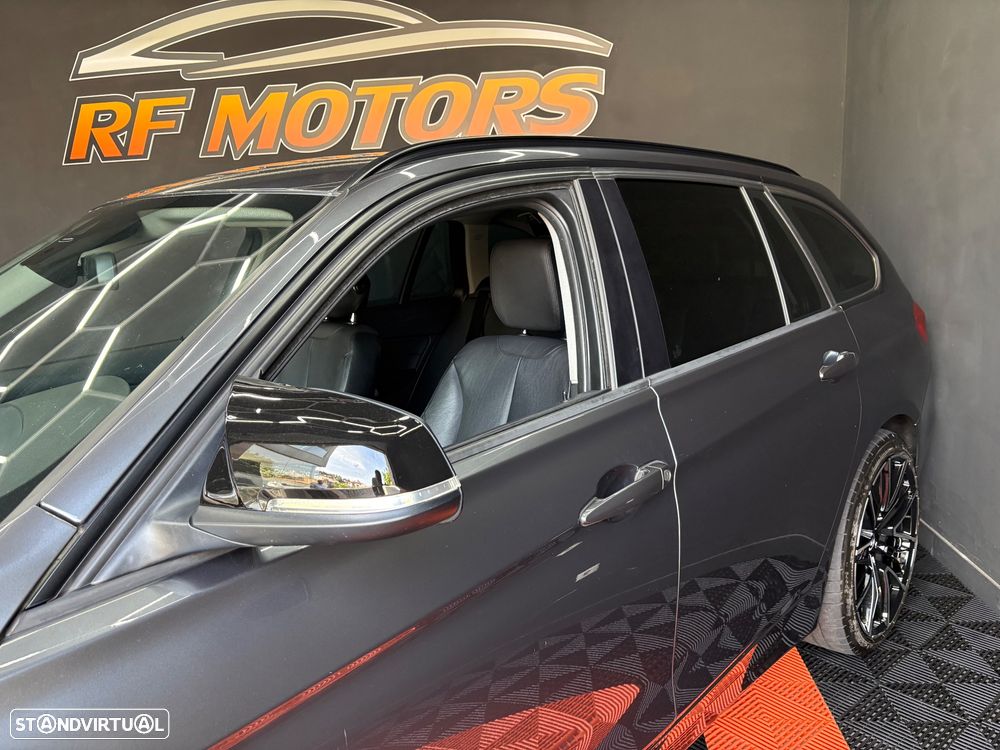BMW 320 d xDrive Aut. Sport Line - 19