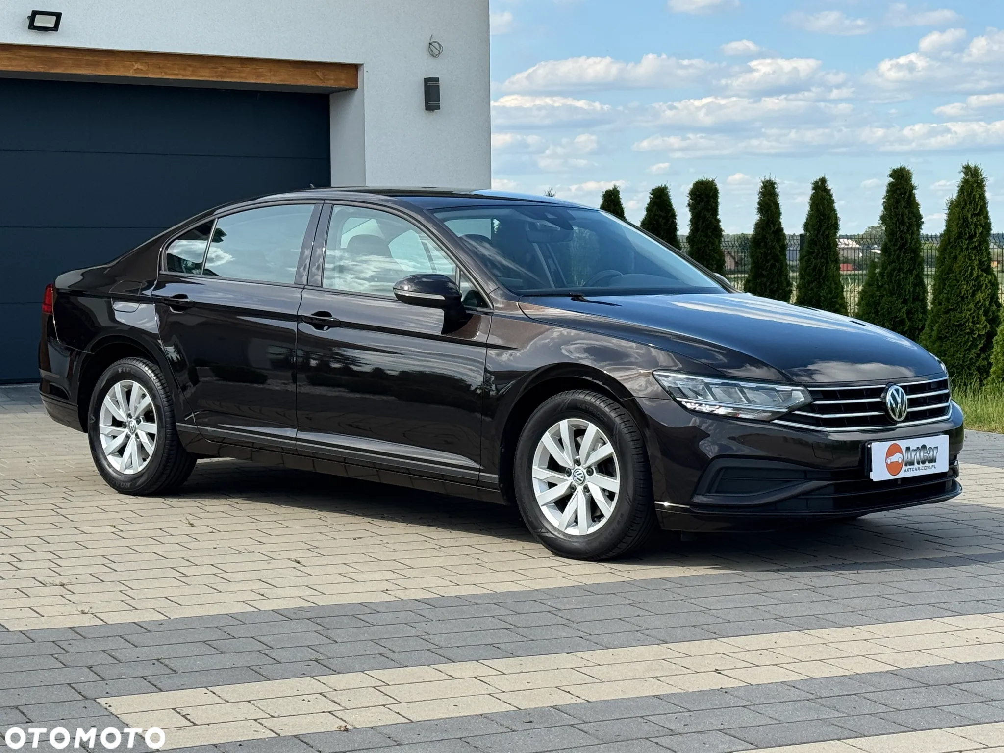 Volkswagen Passat 2.0 TDI EVO Essence DSG - 3