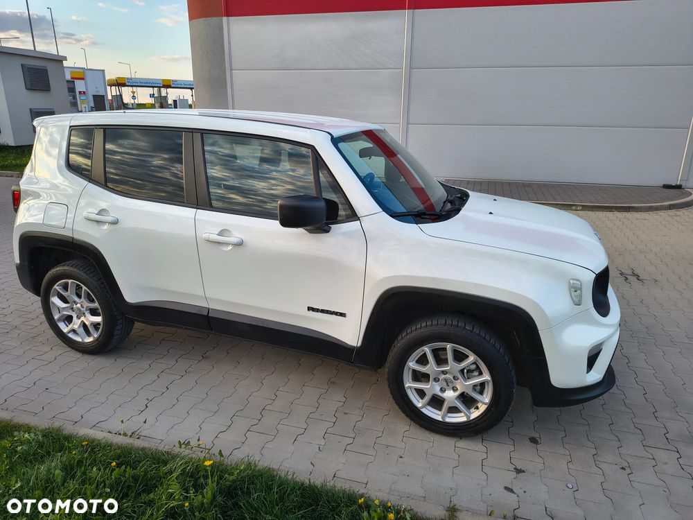 Jeep Renegade 1.3 GSE T4 Turbo S 4x4 S&S - 2