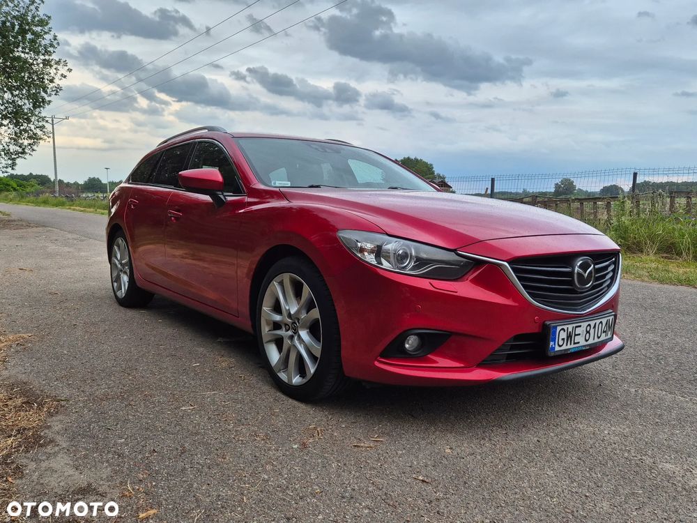 Mazda 6 - 3