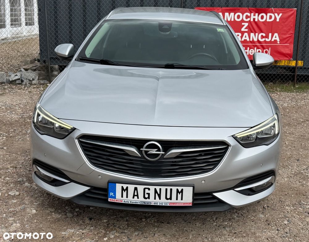 Opel Insignia - 29
