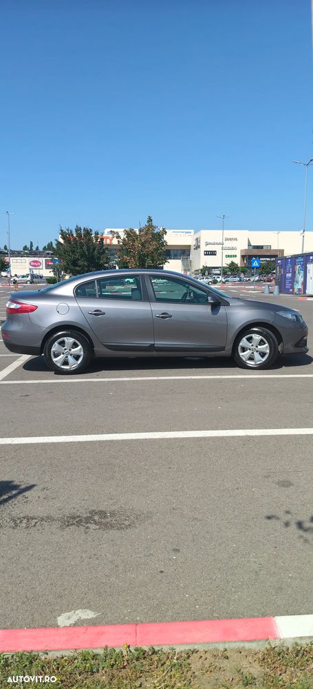 Renault Fluence 1.5 dCi Pro - 5