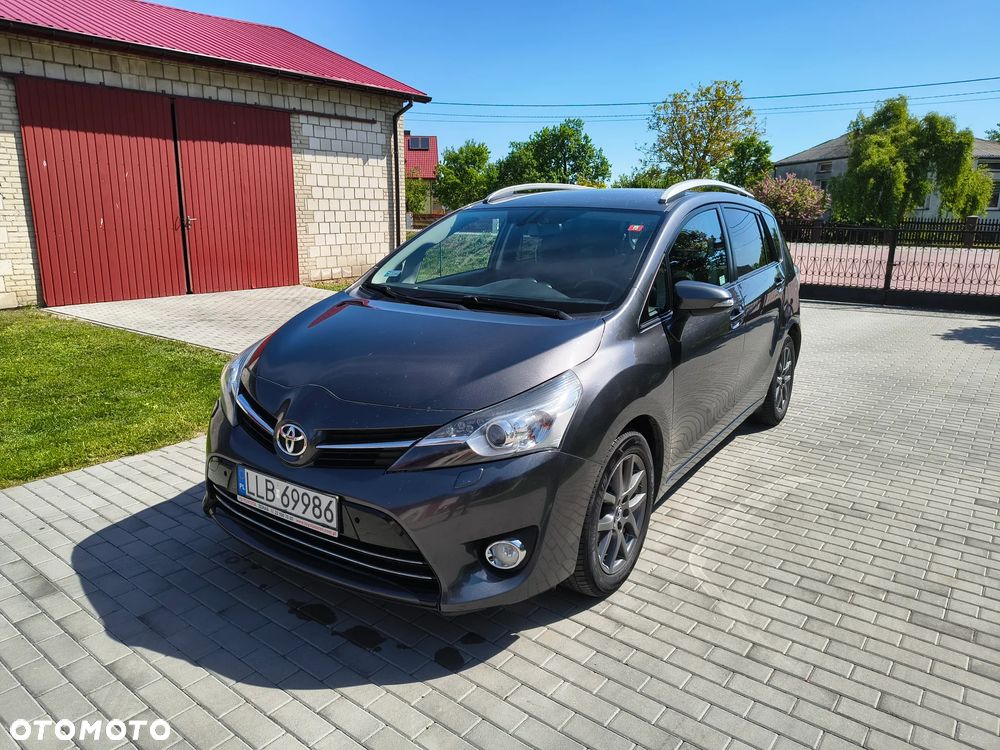 Toyota Verso 1.6 D-4D Premium 7os - 1