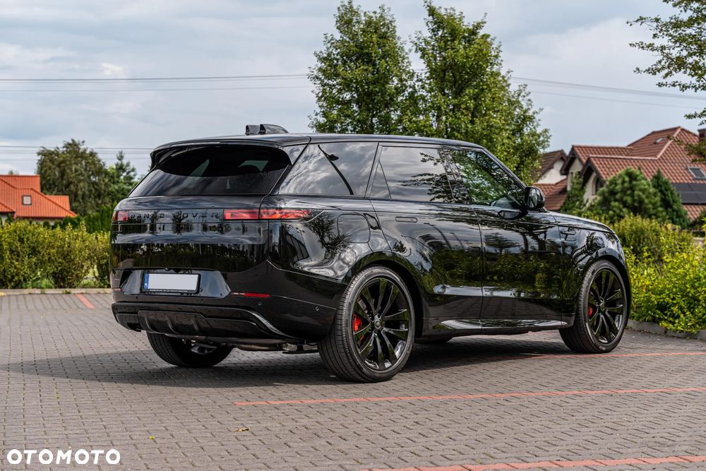 Land Rover Range Rover Sport S 3.0 D300 mHEV Dynamic SE - 31