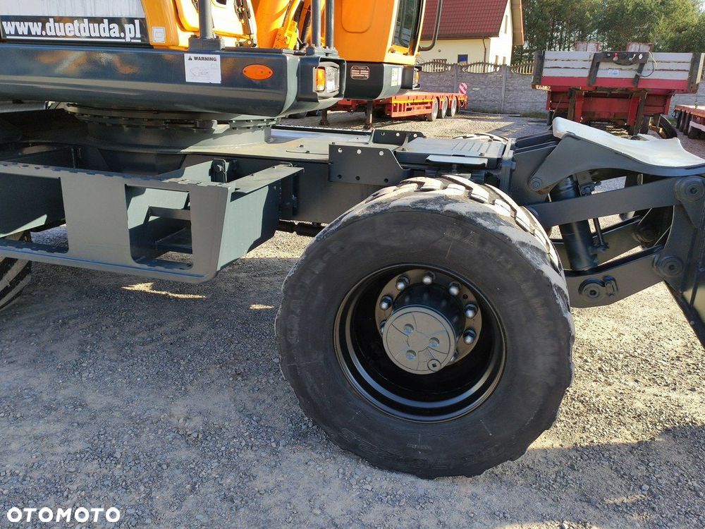 Hyundai 140W-9 Łyżka Skarpowa+Szybko Złącze !!! STAN Bardzo Dobry !!! - 19