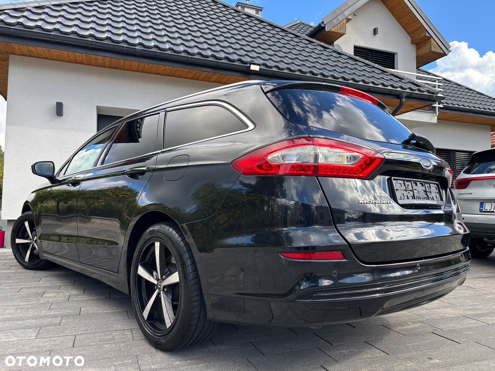 Ford Mondeo 2.0 TDCi Titanium - 4