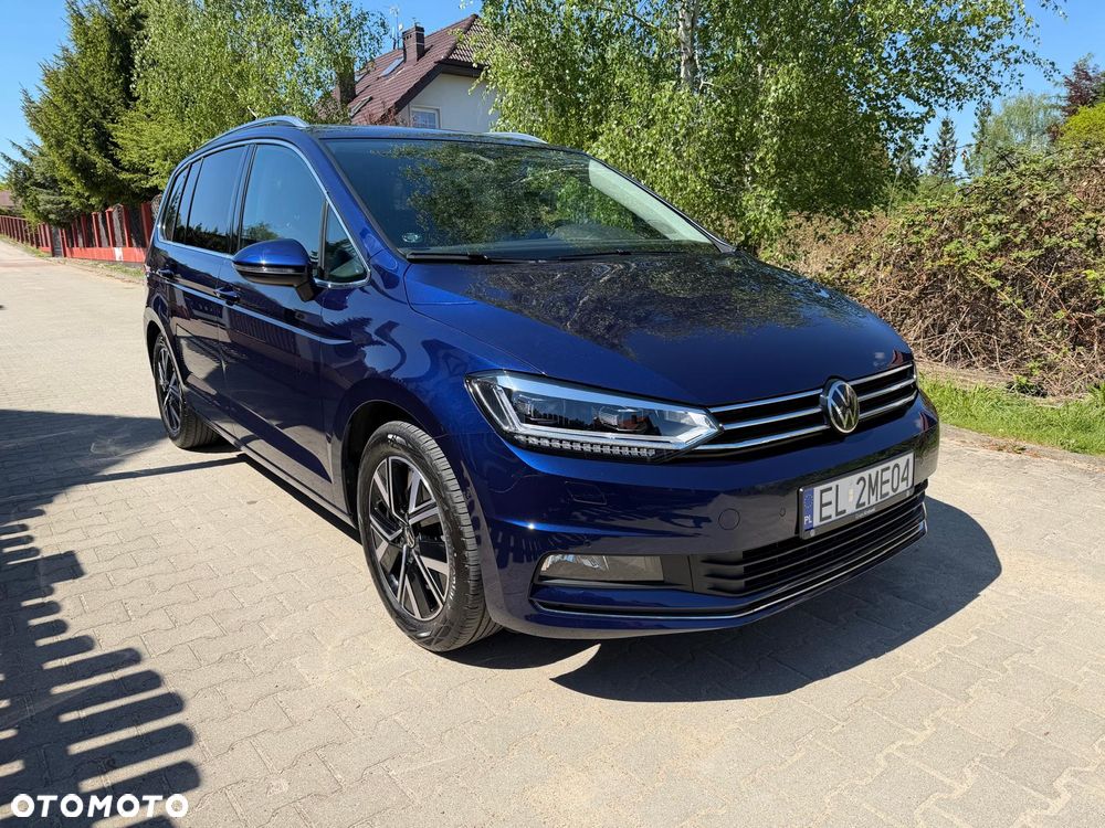 Volkswagen Touran 2.0 TDI BMT Highline DSG - 1