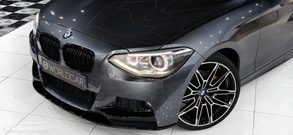 BMW 120 d Pack M - 8