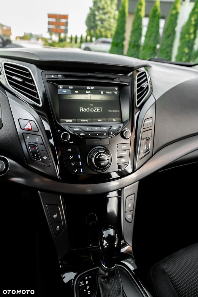 Hyundai i40 Kombi 1.7 CRDi DCT Premium - 30