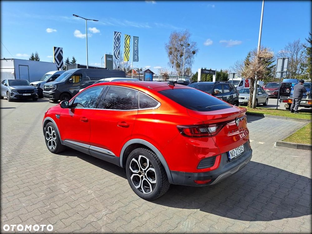 Renault Arkana 1.3 TCe mHEV Intens EDC - 5
