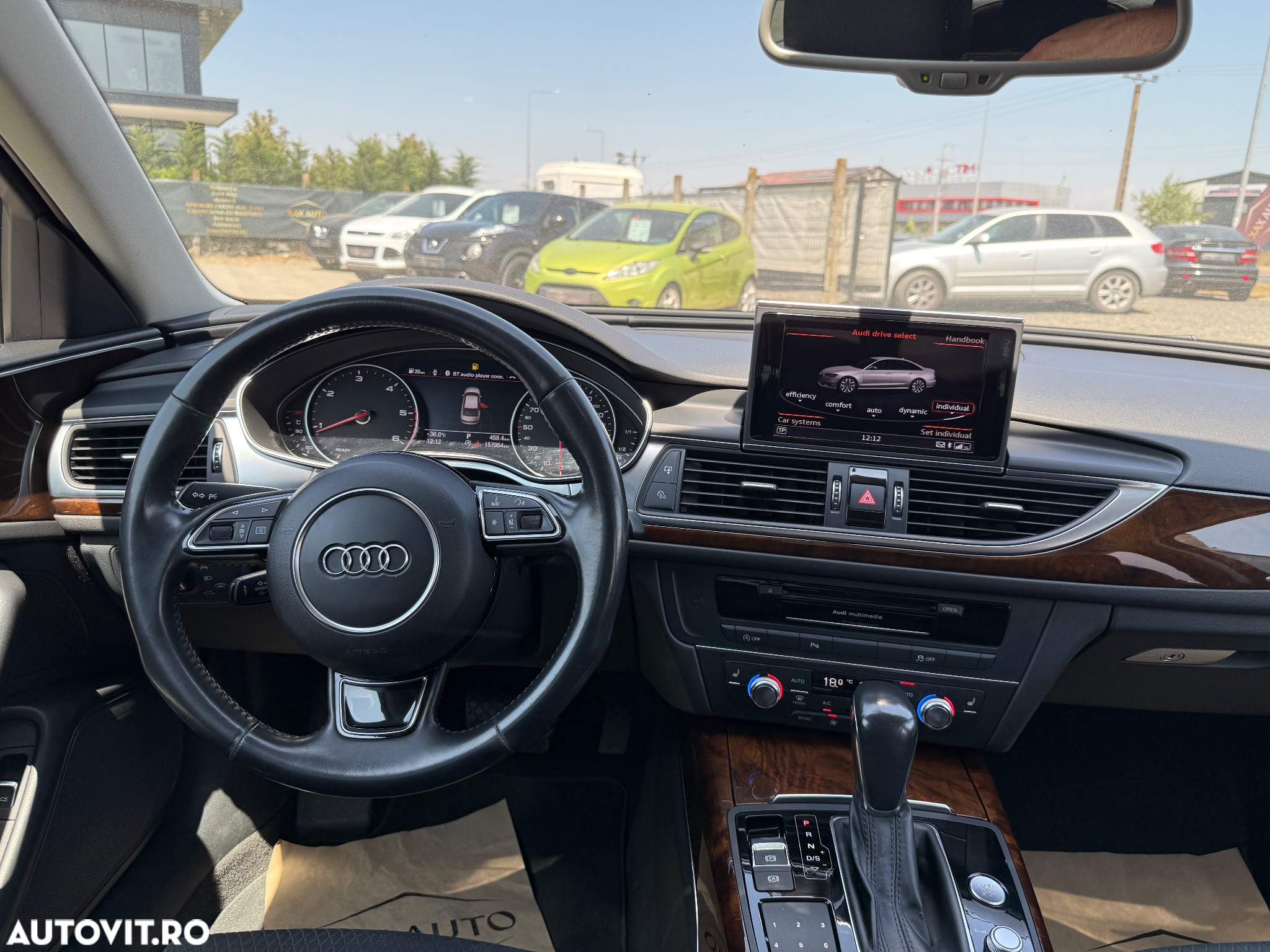Audi A6 2.0 TDI Ultra S tronic - 25