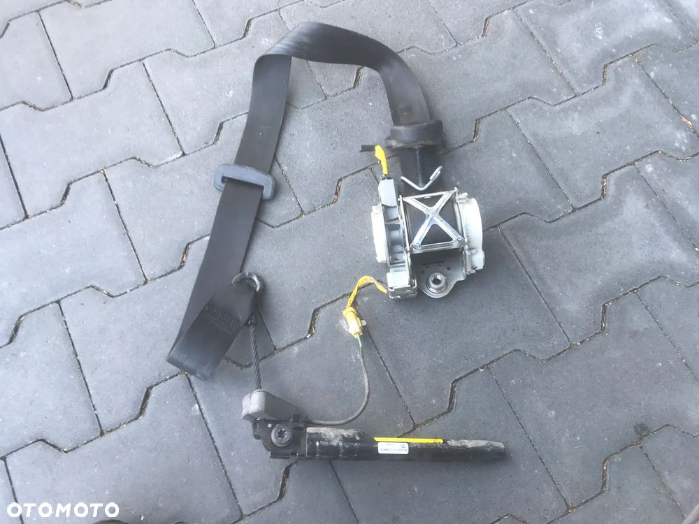 Fiat Panda III 12- Pas Napinacz Dopinacz Prawy Przód - 1