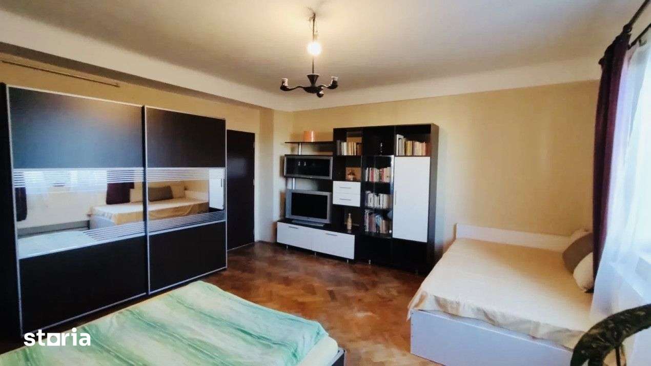 Apartament 2 camere, 44 mp, mobilat, utilat, Zona Gruia — fotografia 1