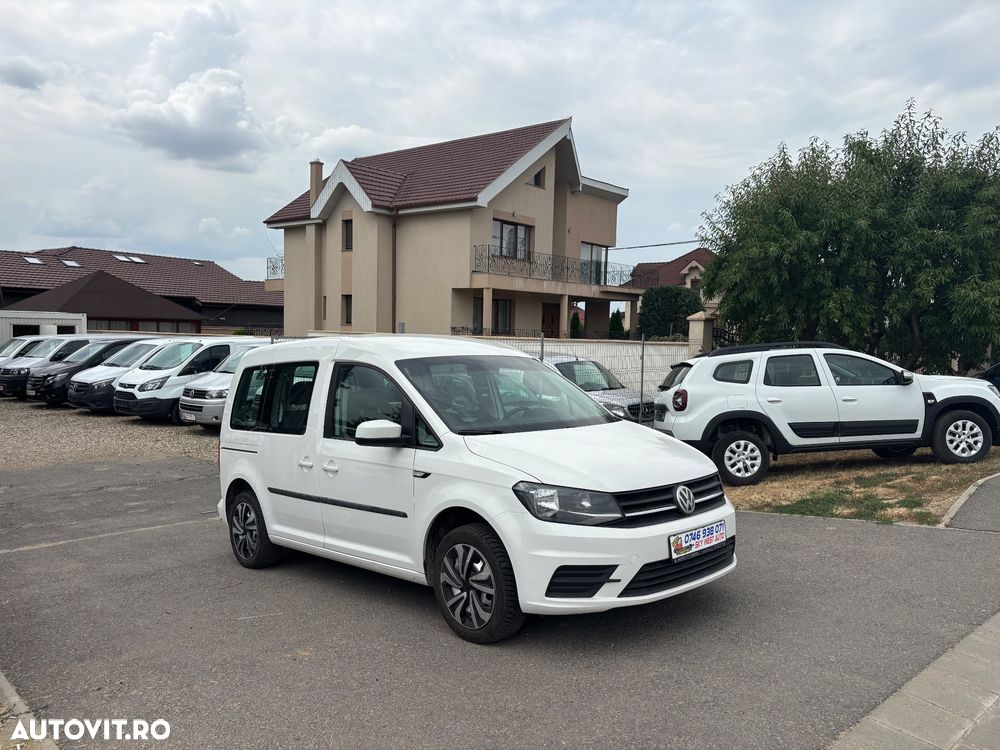 Volkswagen Caddy - 17