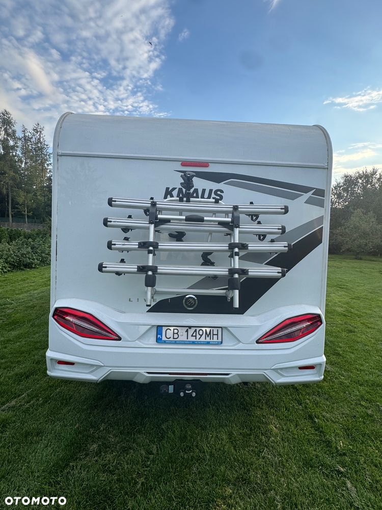 KNAUS LIVE l 700 MEG - 19