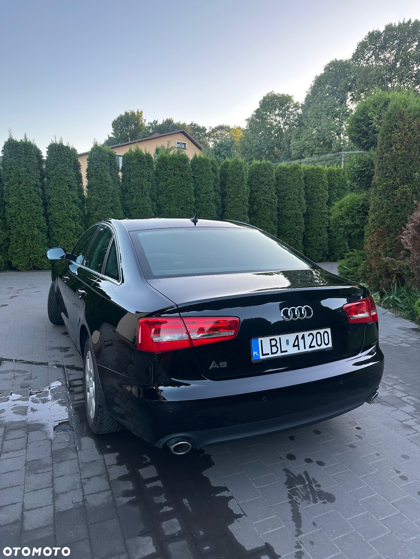Audi A6 - 5