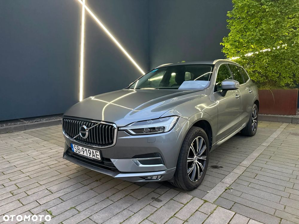 Volvo XC 60 B4 D AWD Inscription - 4