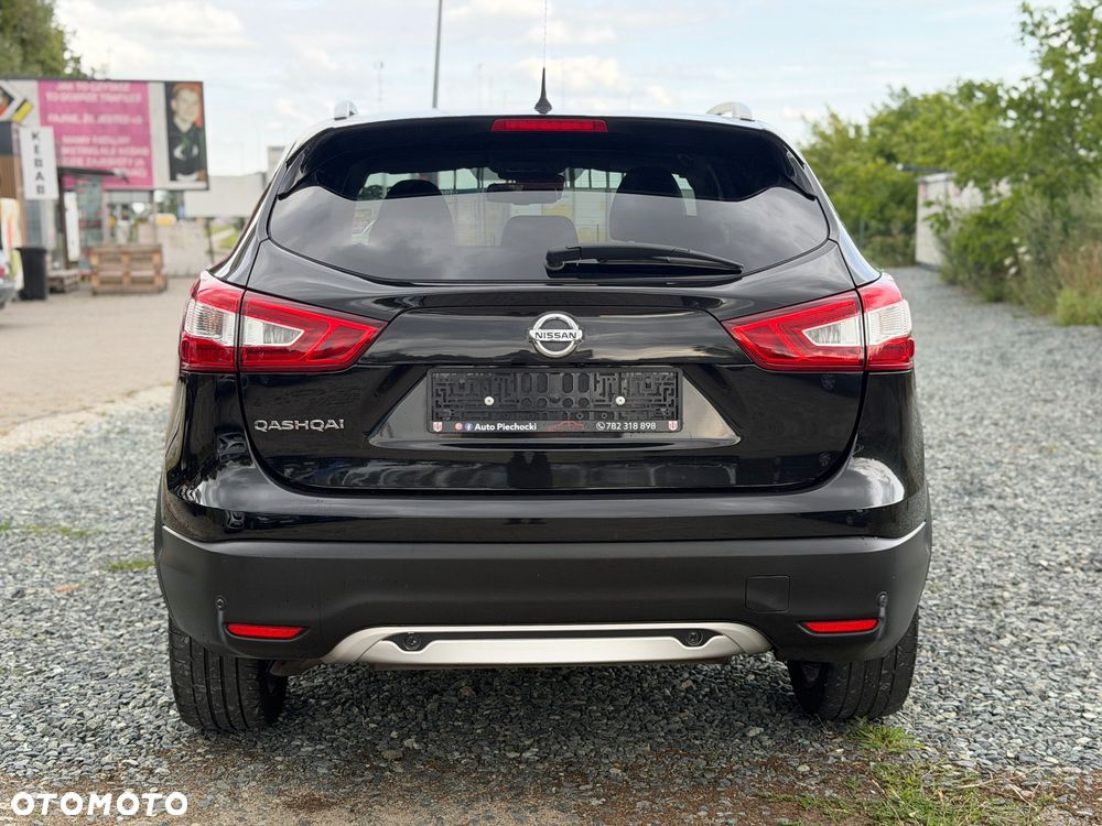 Nissan Qashqai 1.6 DCi Black Edition EU6 - 5