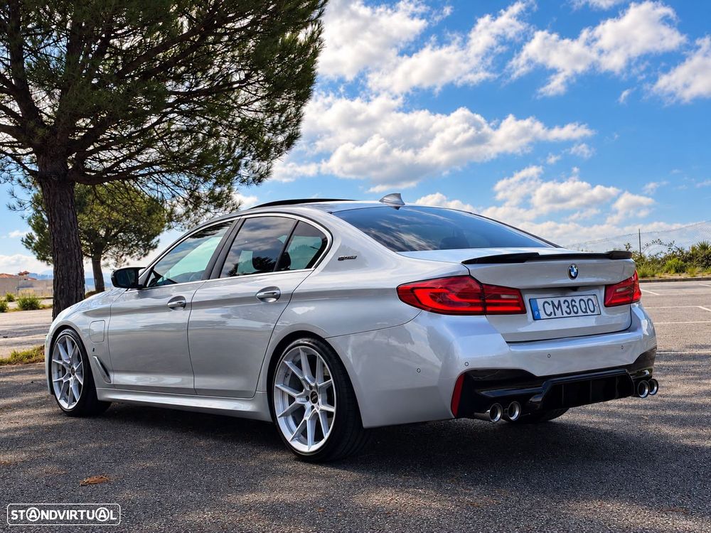 BMW 530 e iPerformance Pack M - 7