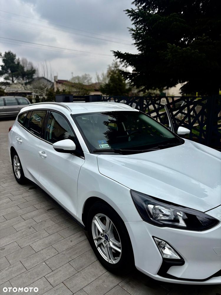 Ford Focus 1.0 EcoBoost Connected - 1