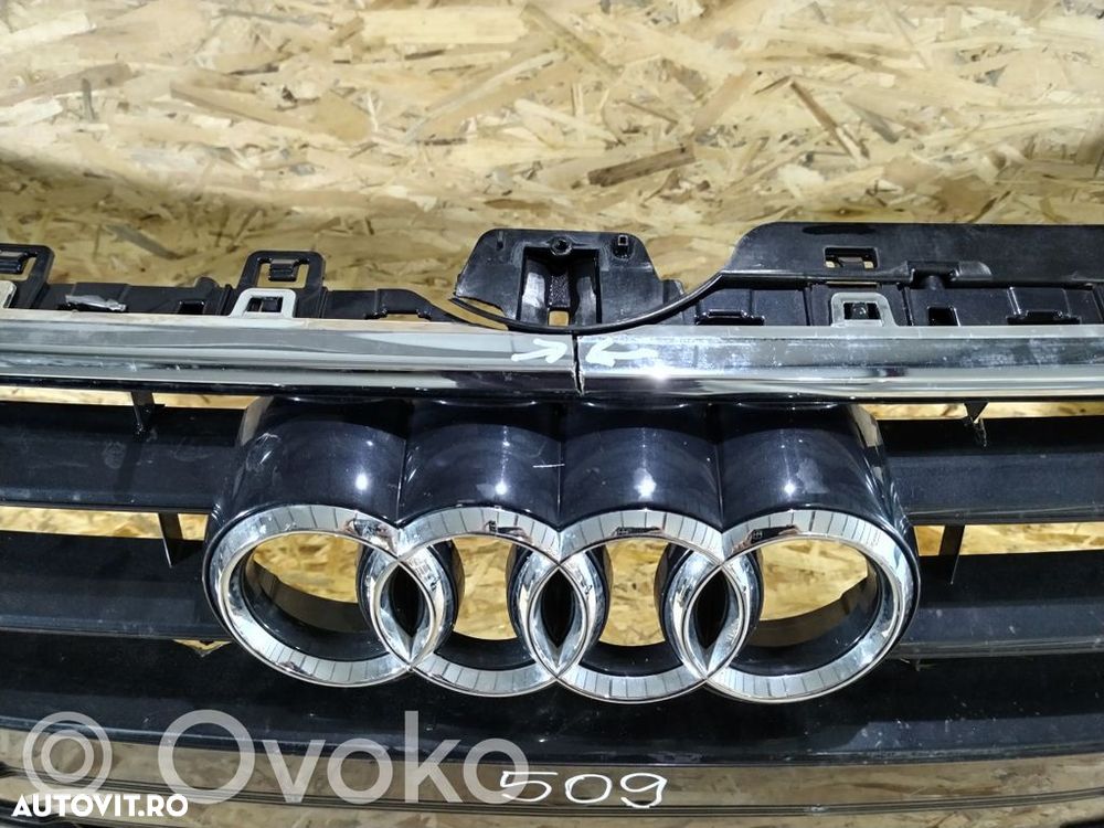 Bara fata Audi A7, S-Line, 2019, 2020, 2021, 2022, 2023, 4K8807437C. - 6