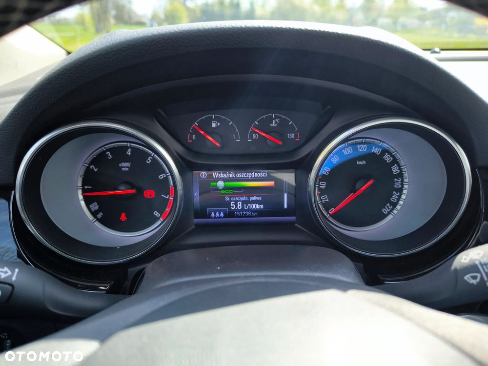 Opel Astra 1.4 T Elite - 29