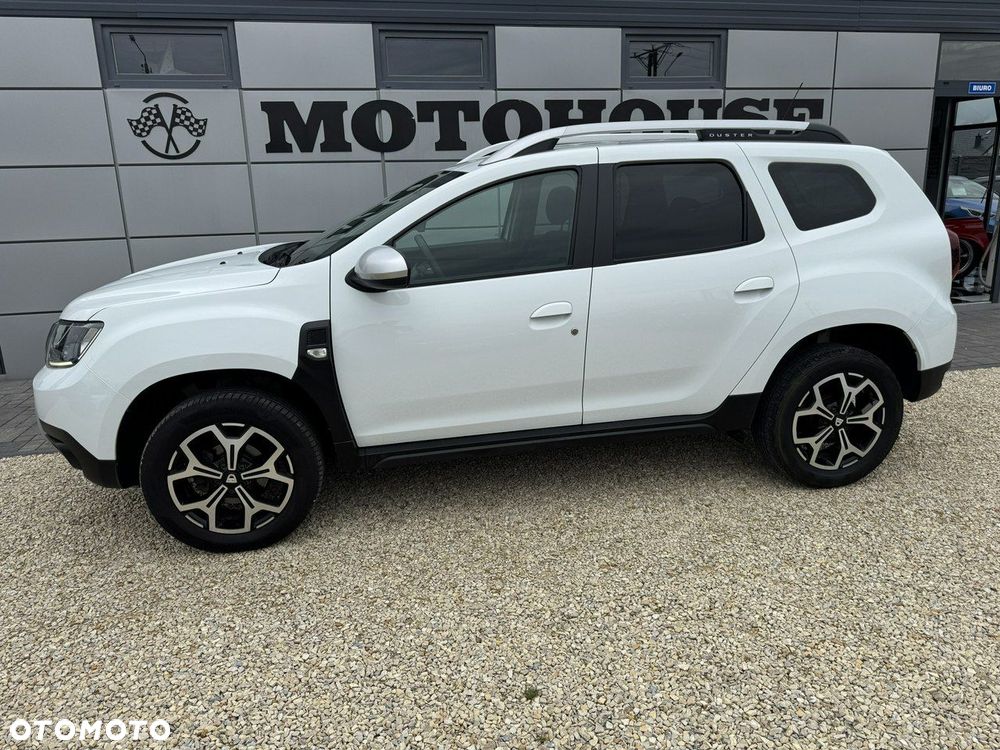Dacia Duster SCe 115 2WD Prestige - 7