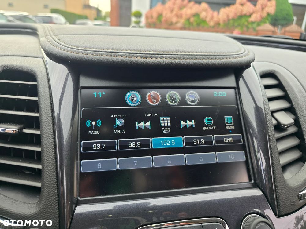 Chevrolet Impala 2019