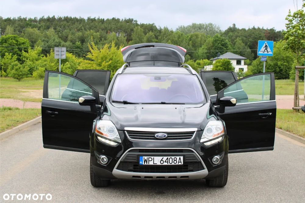 Ford Kuga 2.0 TDCi Titanium - 10